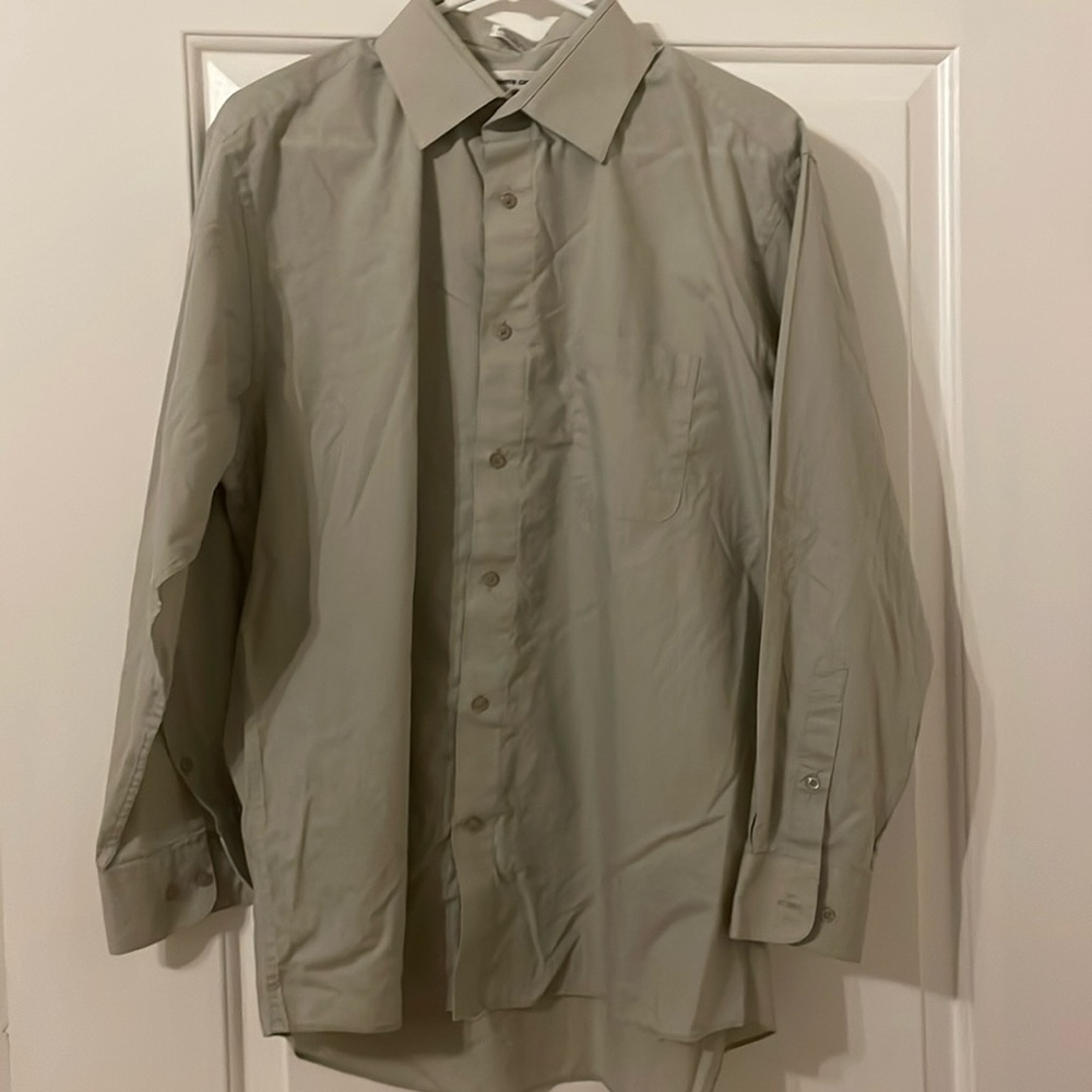 Pierre Cardin button up